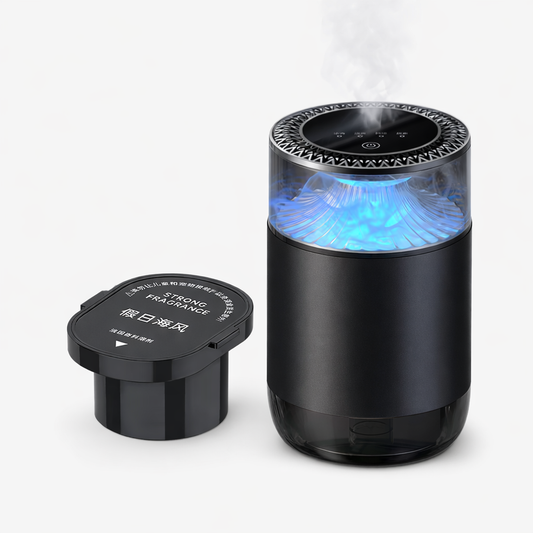 DIFUSOR DE AROMAS PARA CARRO