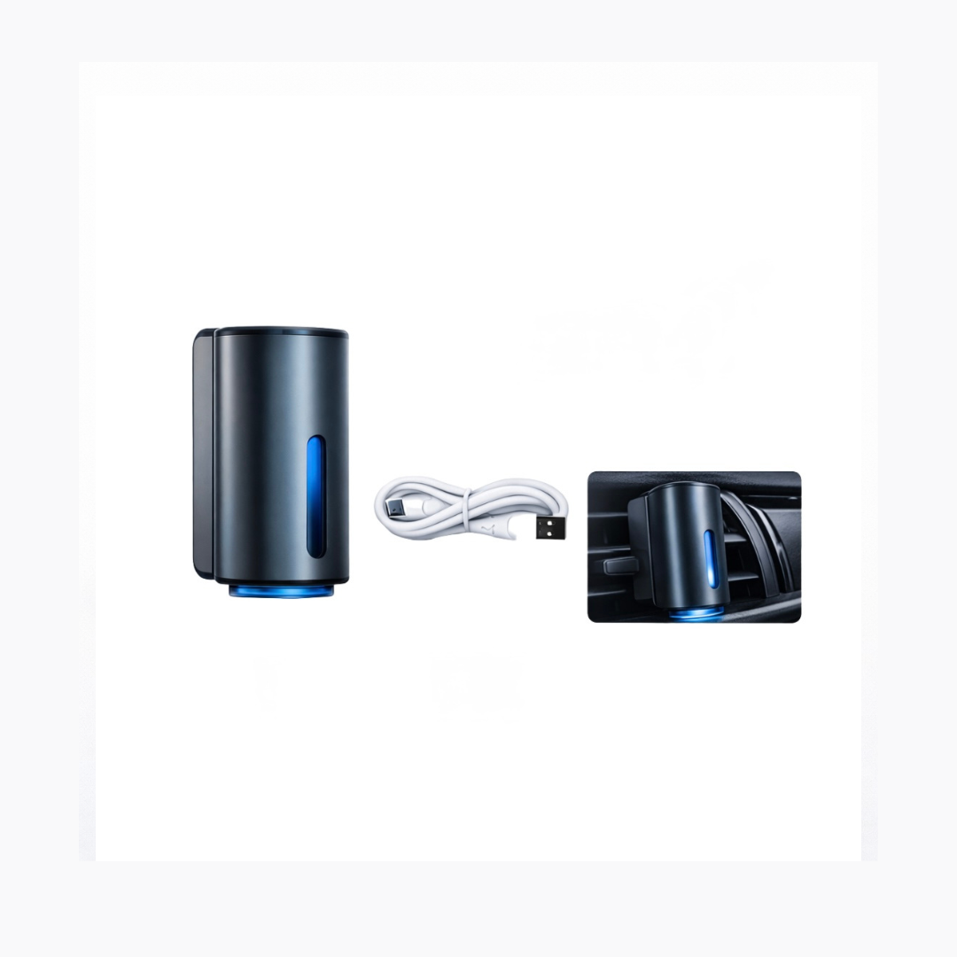 DIFUSOR DE AROMAS INTELIGENTE