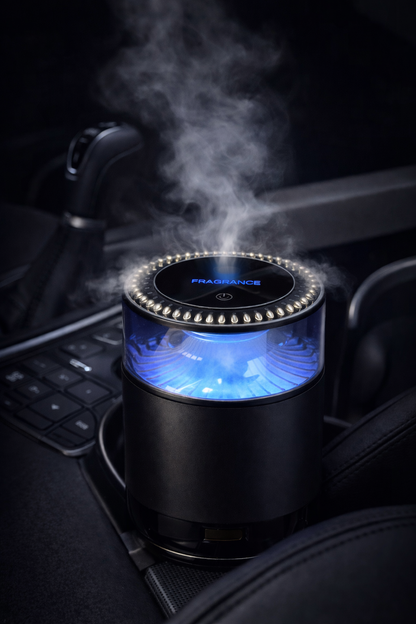 DIFUSOR DE AROMAS PARA CARRO