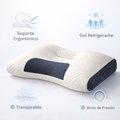 Almohada Ortopédica Premium Quality