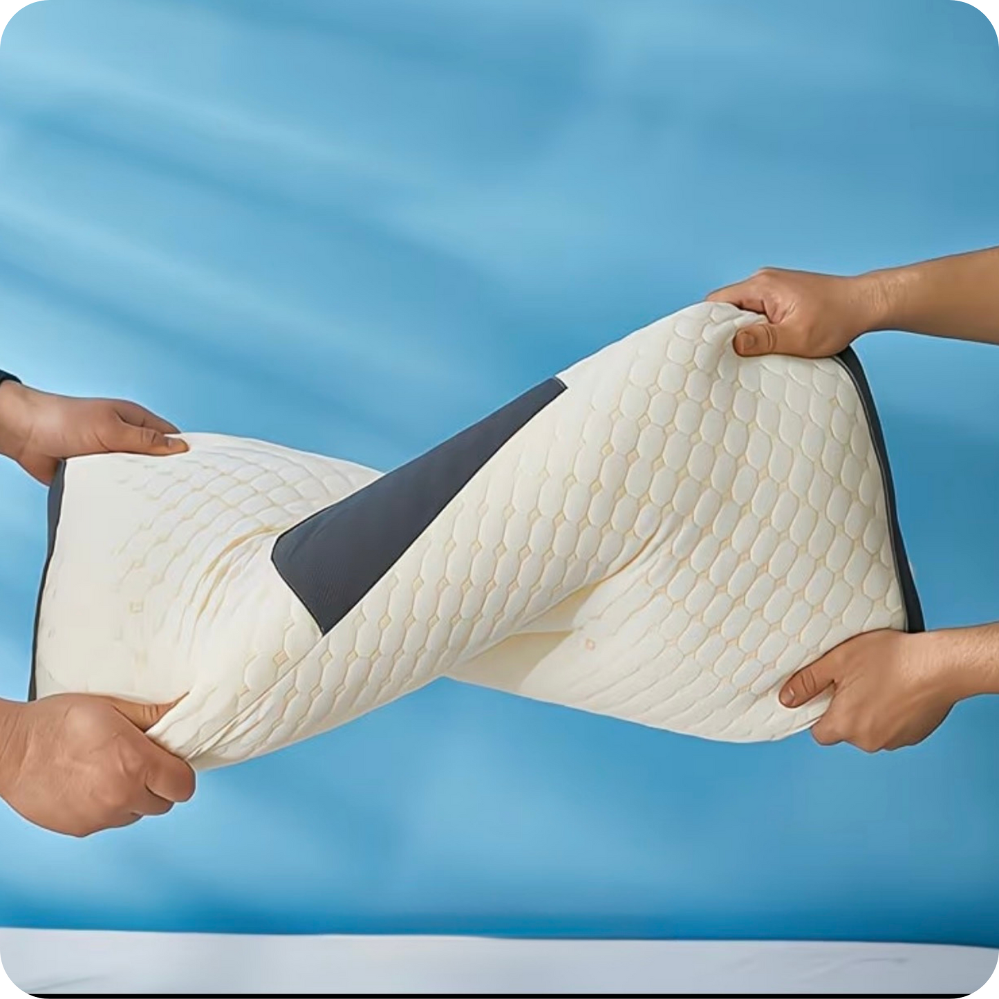 Almohada Ortopédica Premium Quality